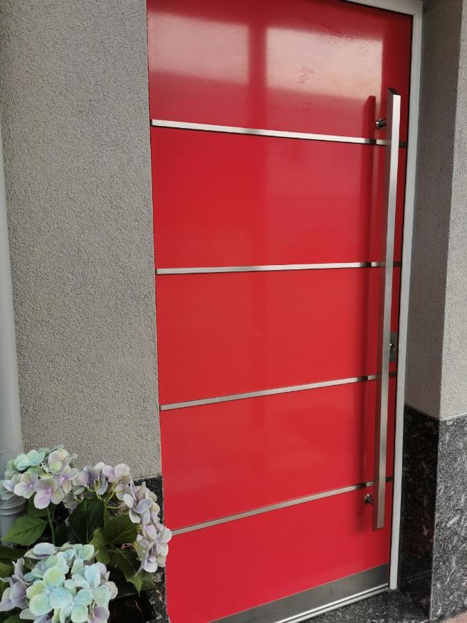Goriska Apartments Ajdovščina Esterno foto