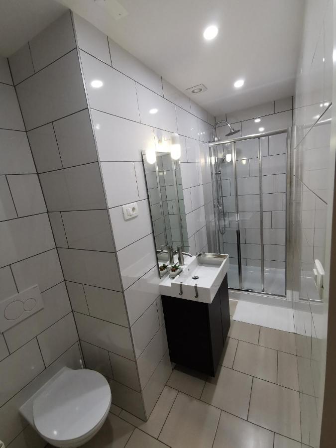 Goriska Apartments Ajdovščina Esterno foto